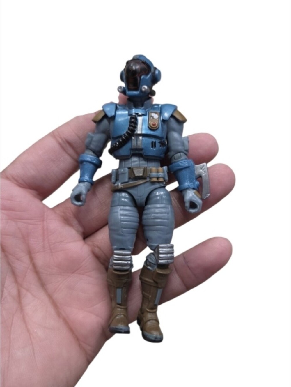 Jazwares Fortnite The Visitor 4-inch Action Figure